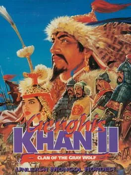 Genghis Khan II Clan of the Gray Wolf (GEN)