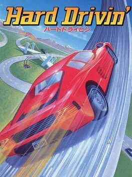 Hard Drivin' [Cardboard Box]