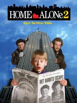 Home Alone 2 Lost In New York (GEN)