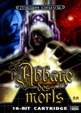 L'Abbaye des Morts [Homebrew] (GEN)