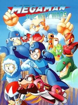 Mega Man: The Wily Wars [Collector's Edition]