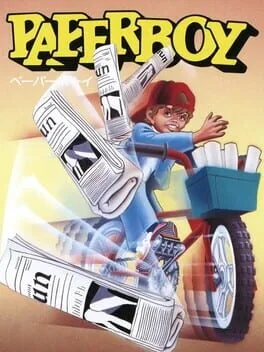 Paperboy [Cardboard Box]