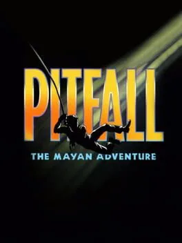 Pitfall Mayan Adventure [Cardboard Box] (GEN)