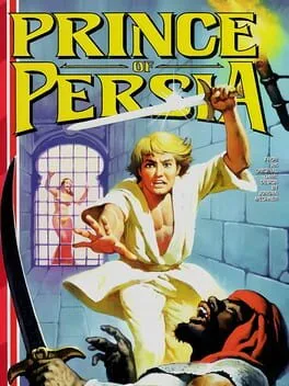 Prince of Persia [Cardboard Box]