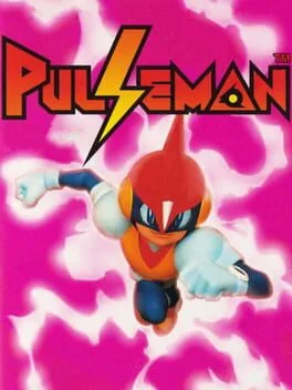 Pulseman [Homebrew] (GEN)