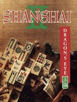 Shanghai II Dragon's Eye