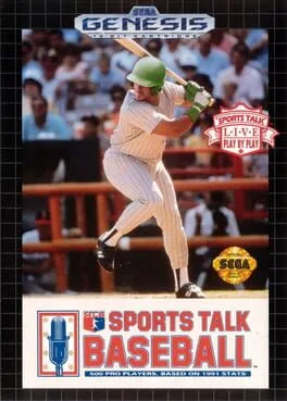 Sports Talk Baseball (GEN)