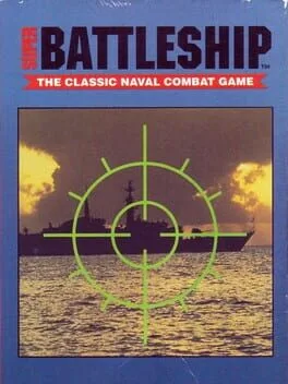 Super Battleship [Cardboard Box]