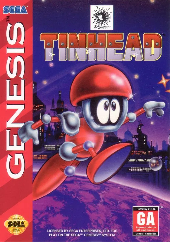 Tinhead [Cardboard Box]