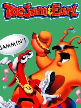 ToeJam and Earl (GEN)