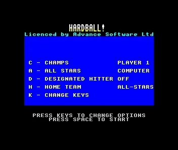 HardBall! (GEN)