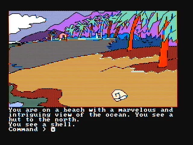 Mindshadow (1984)