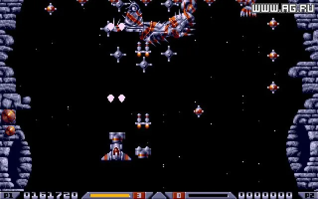 Xenon 2 Megablast (GEN)