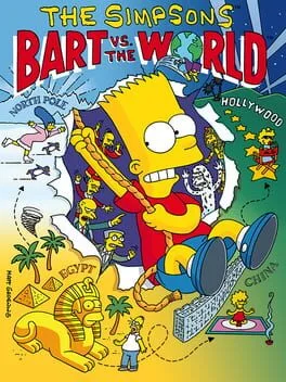 The Simpsons: Bart vs. the World (SMS)