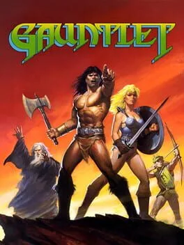 Gauntlet (SMS)