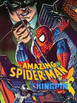 The Amazing Spider-Man vs. The Kingpin (SMS)