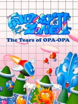 Fantasy Zone II (SMS)