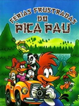 Férias frustradas do Pica-Pau (SMS)