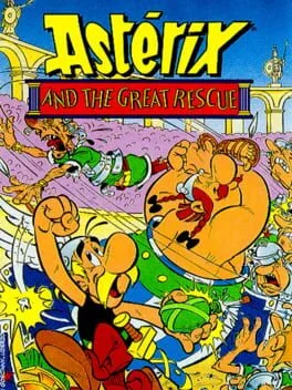 Astérix and the Great Rescue (SMS)