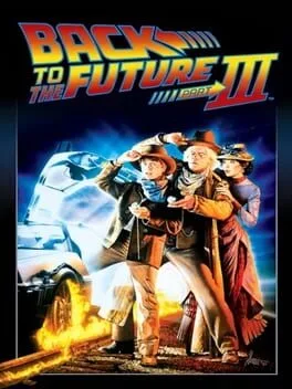 Back to the Future Part III (SMS)