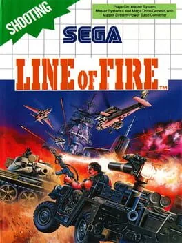 Line of Fire (SMS)