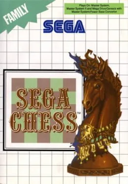 Sega Chess (SMS)