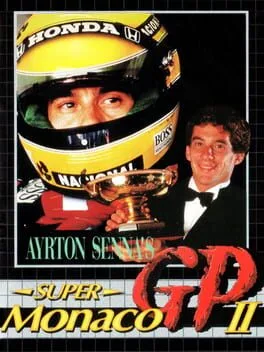 Ayrton Senna's Super Monaco GP II (SMS)