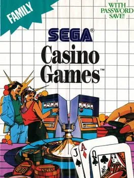 Casino Games (SMS)