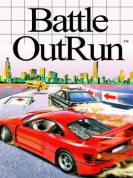 Battle OutRun (SMS)