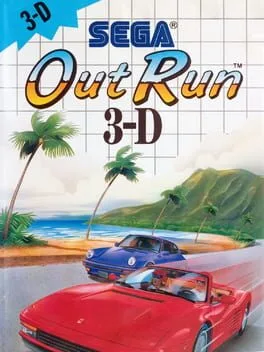 OutRun 3-D (SMS)