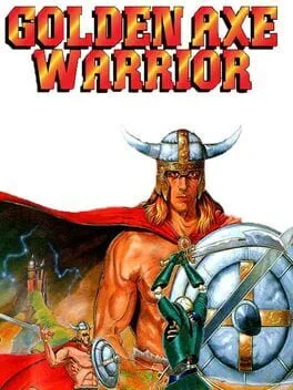 Golden Axe Warrior (SMS)