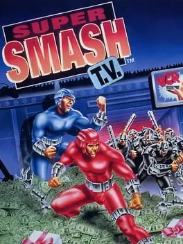 Super Smash T.V. (SMS)