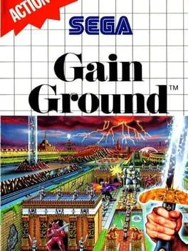 Gain Ground (SMS)