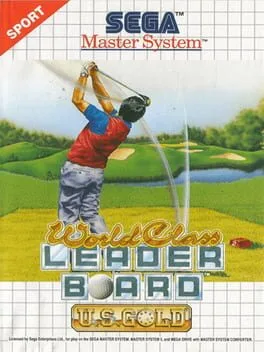 World Class Leaderboard Golf (SMS)