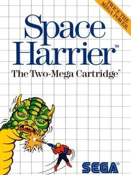 Space Harrier (SMS)