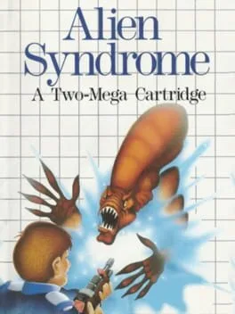 Alien Syndrome (SMS)