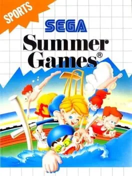 Summer Games (SMS)