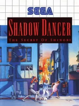 Shadow Dancer (SMS)