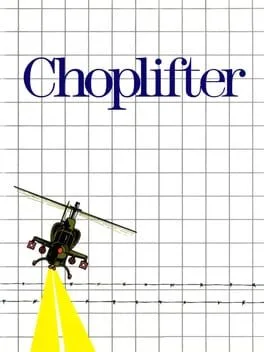 Choplifter (SMS)