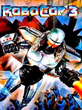 RoboCop 3 (SMS)