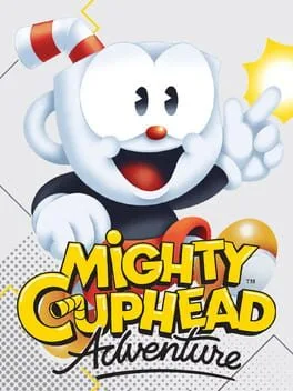 Mighty Cuphead Adventure