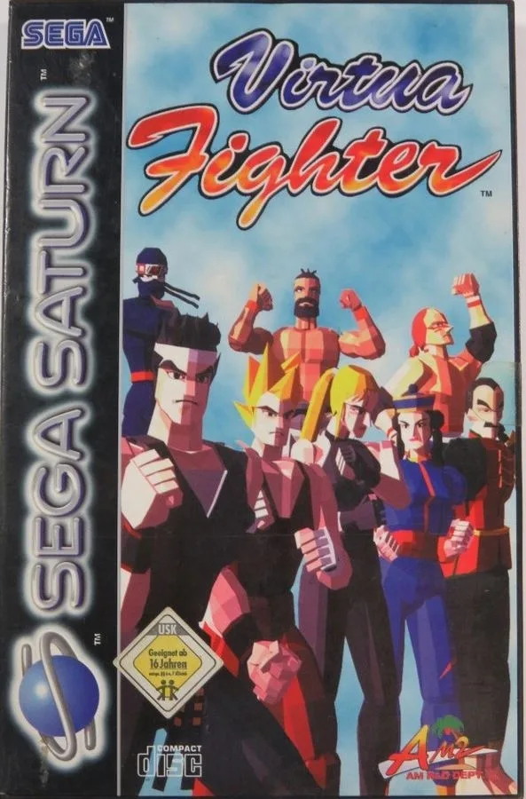 Virtua Fighter