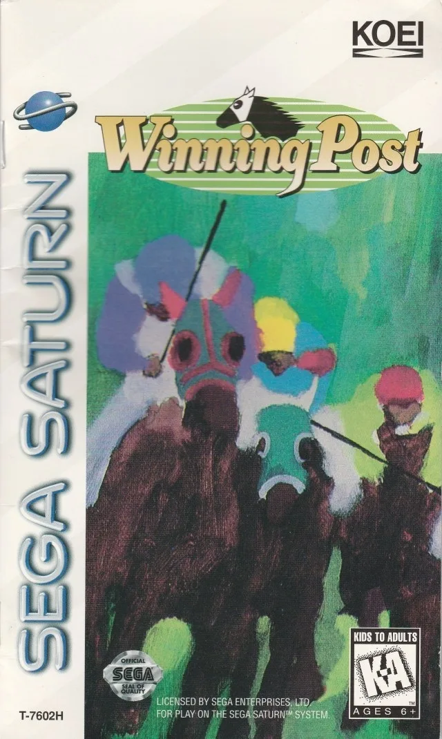 Winning Post (SAT)