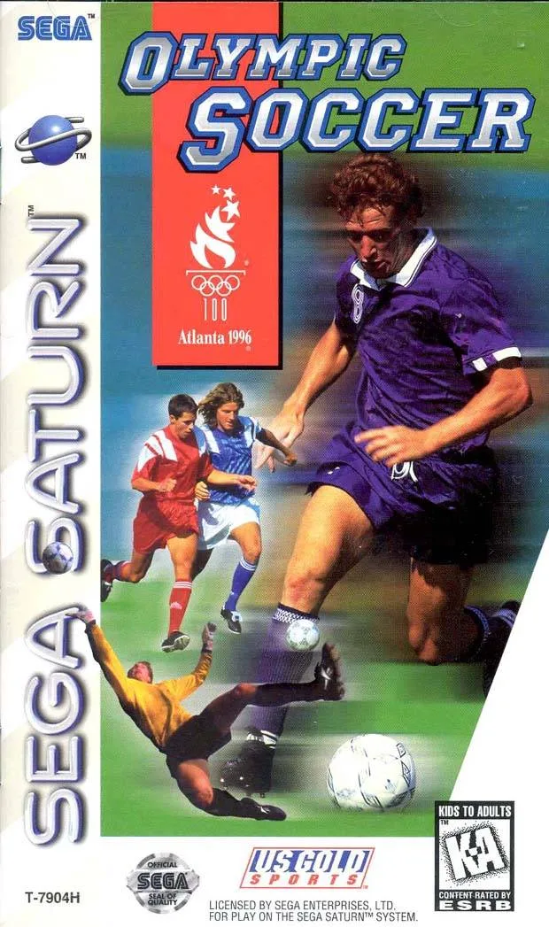 Olympic Soccer (SAT)