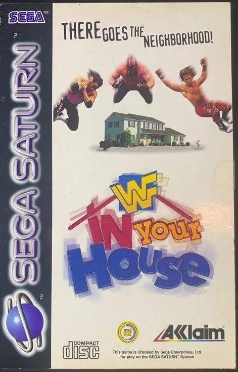 WWF In Your House (SAT)