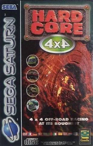 Hardcore 4x4