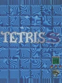 Tetris S [SegaSaturn Collection] (SAT)