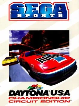 Daytona USA Championship