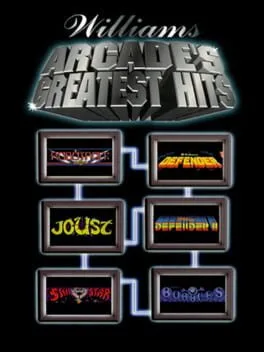 Williams Arcade's Greatest Hits (SAT)
