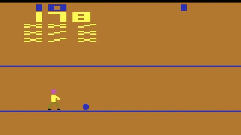 Bowling (1979) (SAT)